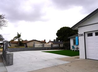 396 Ridgecrest Dr, San Diego, CA 92114