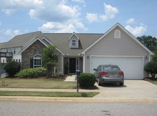 400 Arrie Dr, Byron, GA 31008