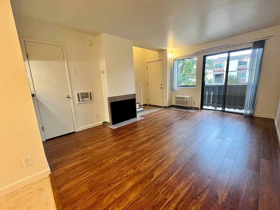 Living area and balcony.
