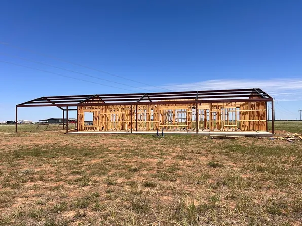1436 County Road 428, Hawley, TX 79525
