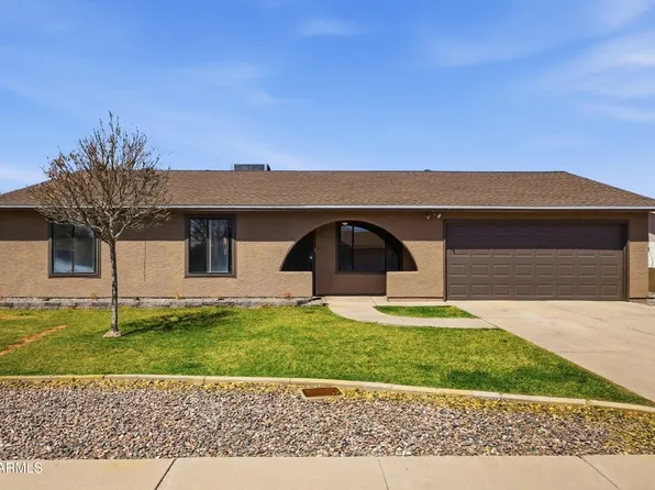 8652 W Heatherbrae Drive, Phoenix, AZ 85037