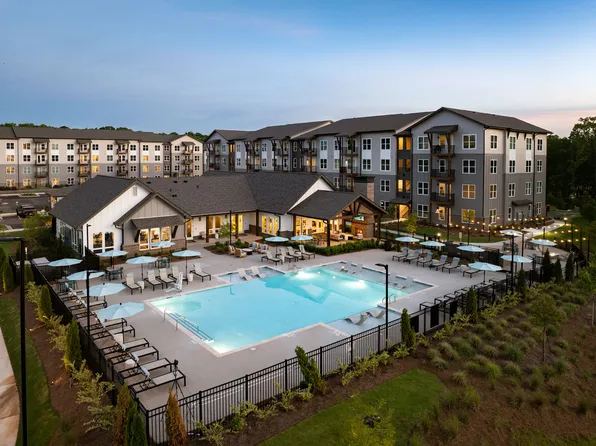 Render Douglasville by Crescent Communities