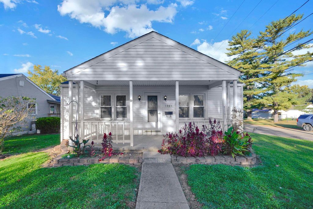 Real estate listing image