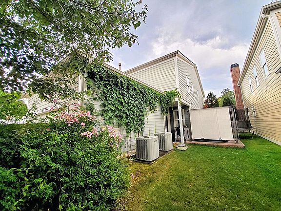 Back / Side Yard