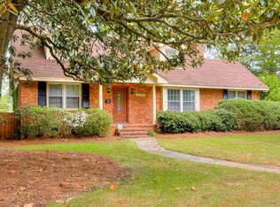 1496 Lyon Ave, Aiken, SC 29801
