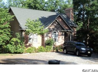 237 Chapel Point Rd, Lake Lure, NC 28746