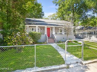 1136 VAN BUREN Street, Jacksonville, FL 32206