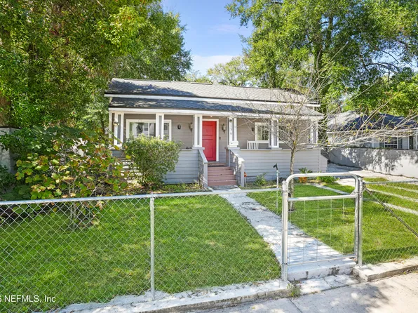 1136 VAN BUREN Street, Jacksonville, FL 32206