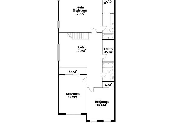 3rd image of 803 Skywatch Ln