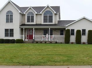 2180 Flagstone Ct, Mt Pleasant, MI