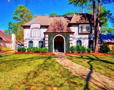 9530 Arcade Dr, Spring, TX, 77379