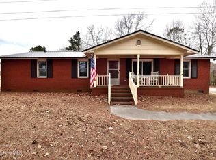 2573 Oak Level Road, Rocky Mount, NC 27804