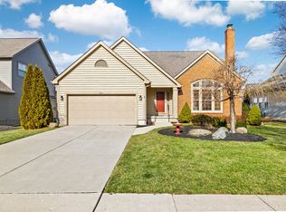 3914 Wedgewood Place Dr, Powell, OH