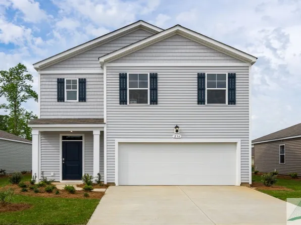 431 Flat Rock Trace, Port Wentworth, GA 31407