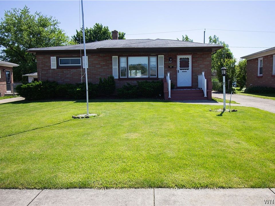 143 Carmen Rd, Amherst, NY 14226 Zillow