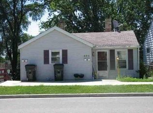 424 E Cook St, Portage, WI 53901