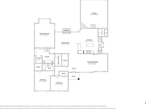 2nd image of 2529 Hawk Dr