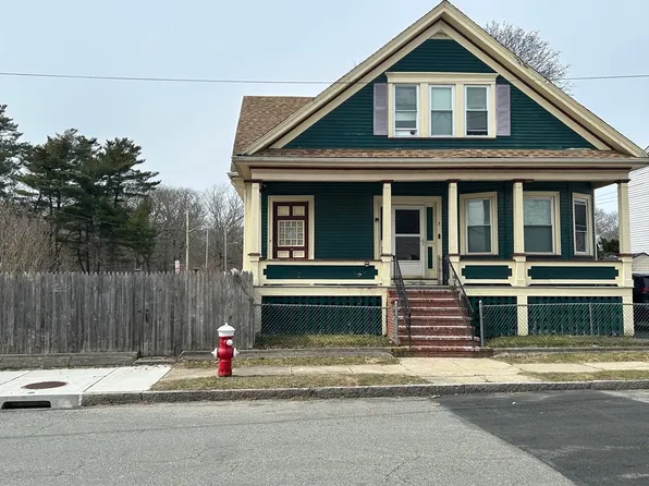 3 Vernon St, New Bedford, MA 02745
