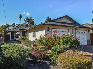 1364 Sierra St, Redwood City, CA 94061