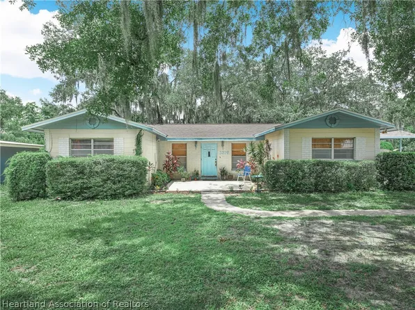 1316 Hotiyee Ave, Sebring, FL 33870