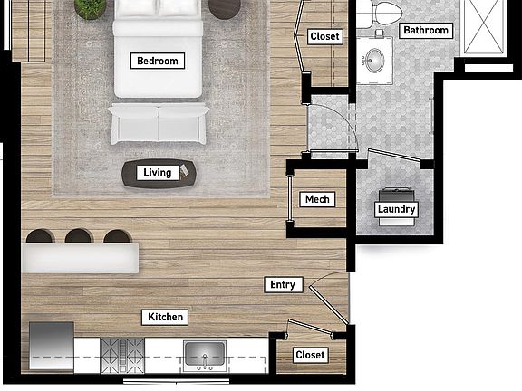 Floor plan 101