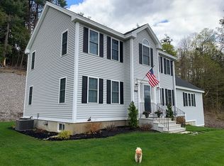 140 Pommogussett Rd, Rutland, MA 01543