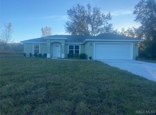 7845 N Manville Rd, Citrus Springs, FL 34434