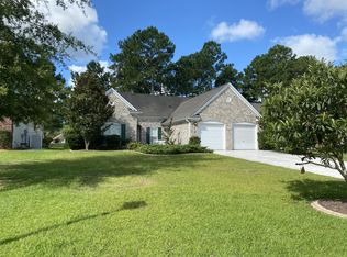 478 Sandpiper Bay Drive SW, Sunset Beach, NC 28468