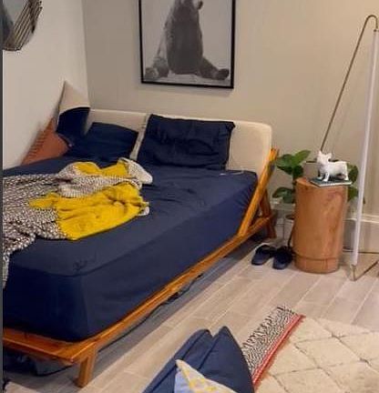 Bed Space