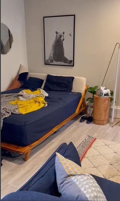 Bed Space