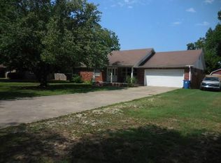 999 S Curtis Ave, Pea Ridge, AR 72751