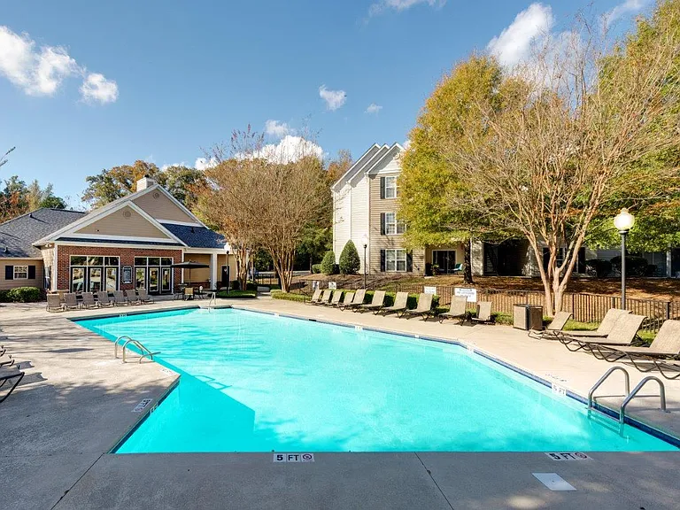 Forest Oaks Apartment Homes — Photo 13