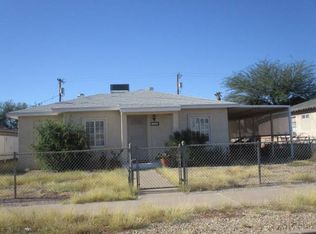 230 E 4th Ave, Ajo, AZ 85321