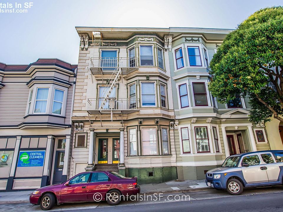 1st image of 1109 Guerrero St #A