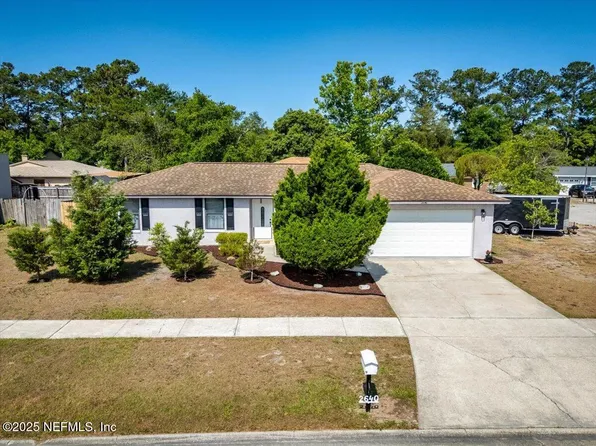 2640 GRAMPIAN Drive W, Jacksonville, FL 32216