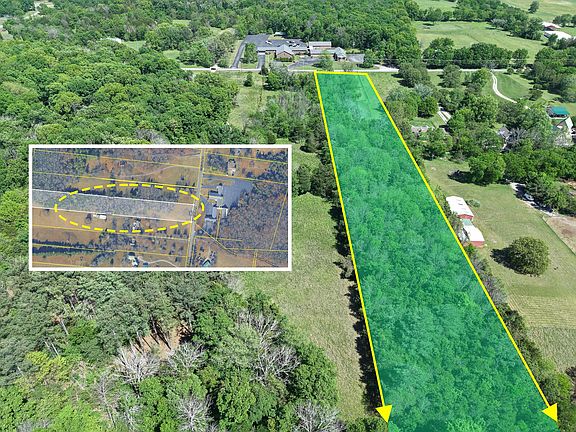 4th image of 0 Corinth Rd Lot 2