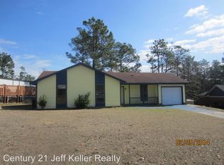 2814 Ptarmigan Rd, Hephzibah, GA 30815