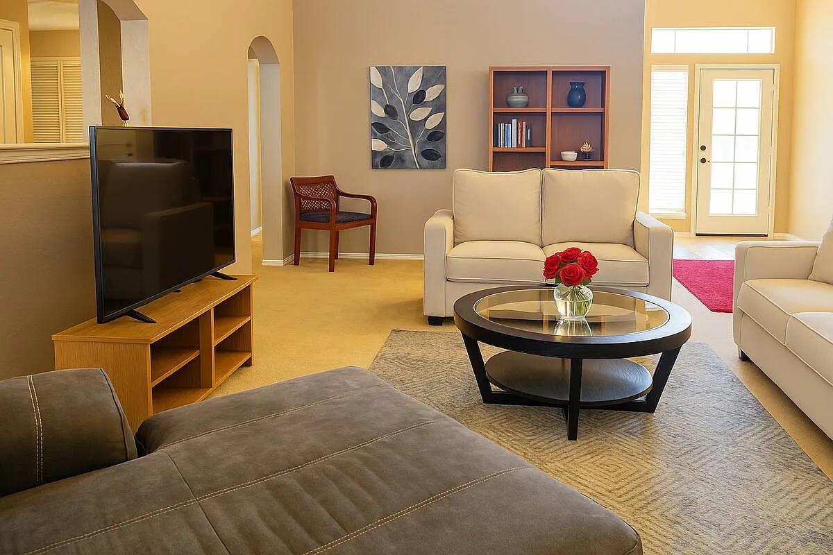 3 bed, 1415 sqft, $2,600 — Photo 4