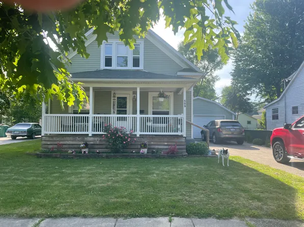 509 George St, Sturgis, MI 49091