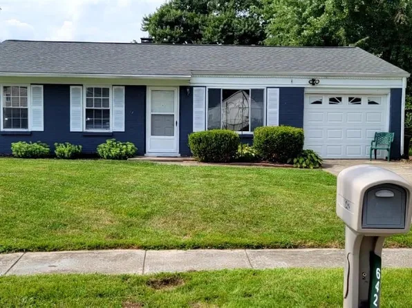 642 Bellaire Ct, Cincinnati, OH 45244