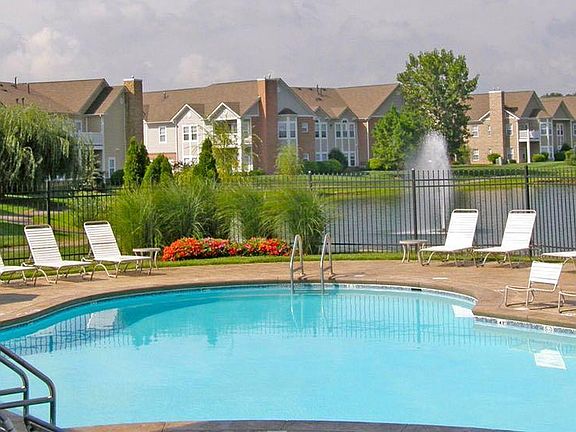 Key card access to the pool and sauna.