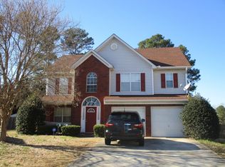 3642 Colonnade Ct, Rex, GA 30273
