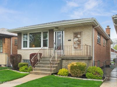 11118 S Spaulding Ave, Chicago, IL, 60655