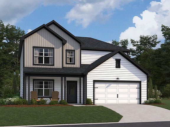 Crescent Mills - Lenoir Elevation Image 3