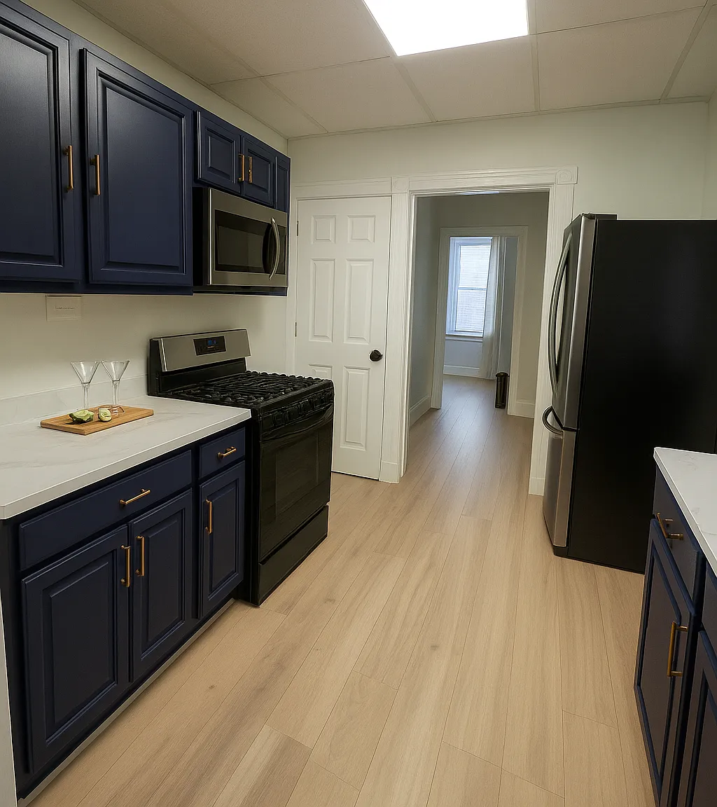 2 bed, 1.5 bath, 916 sqft, $1,750 — Photo 1