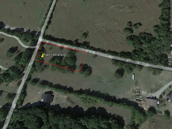 W McFarland Street Rd, Bells, TX 75414