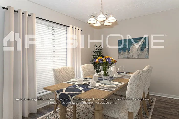 3 bed, 2.0 bath, 1848 sqft, $1,965 — Photo 4