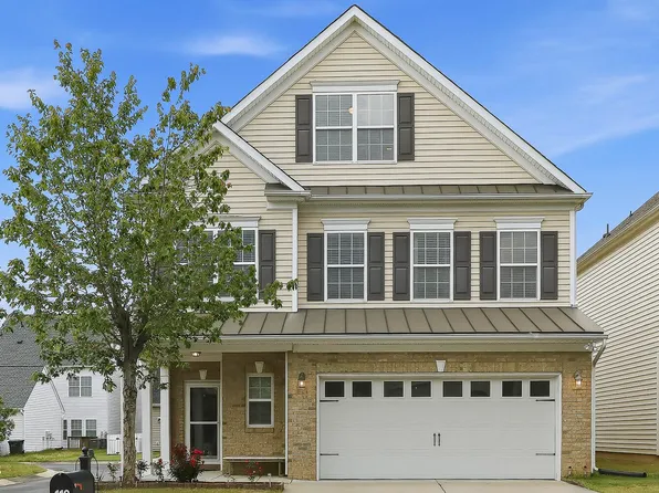 119 Station Dr, Morrisville, NC 27560