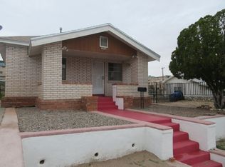 2225 Portland Ave, El Paso, TX 79930