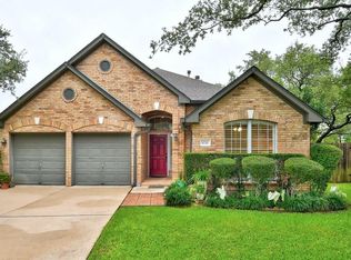 8716 Clarion Ct, Austin, TX 78749